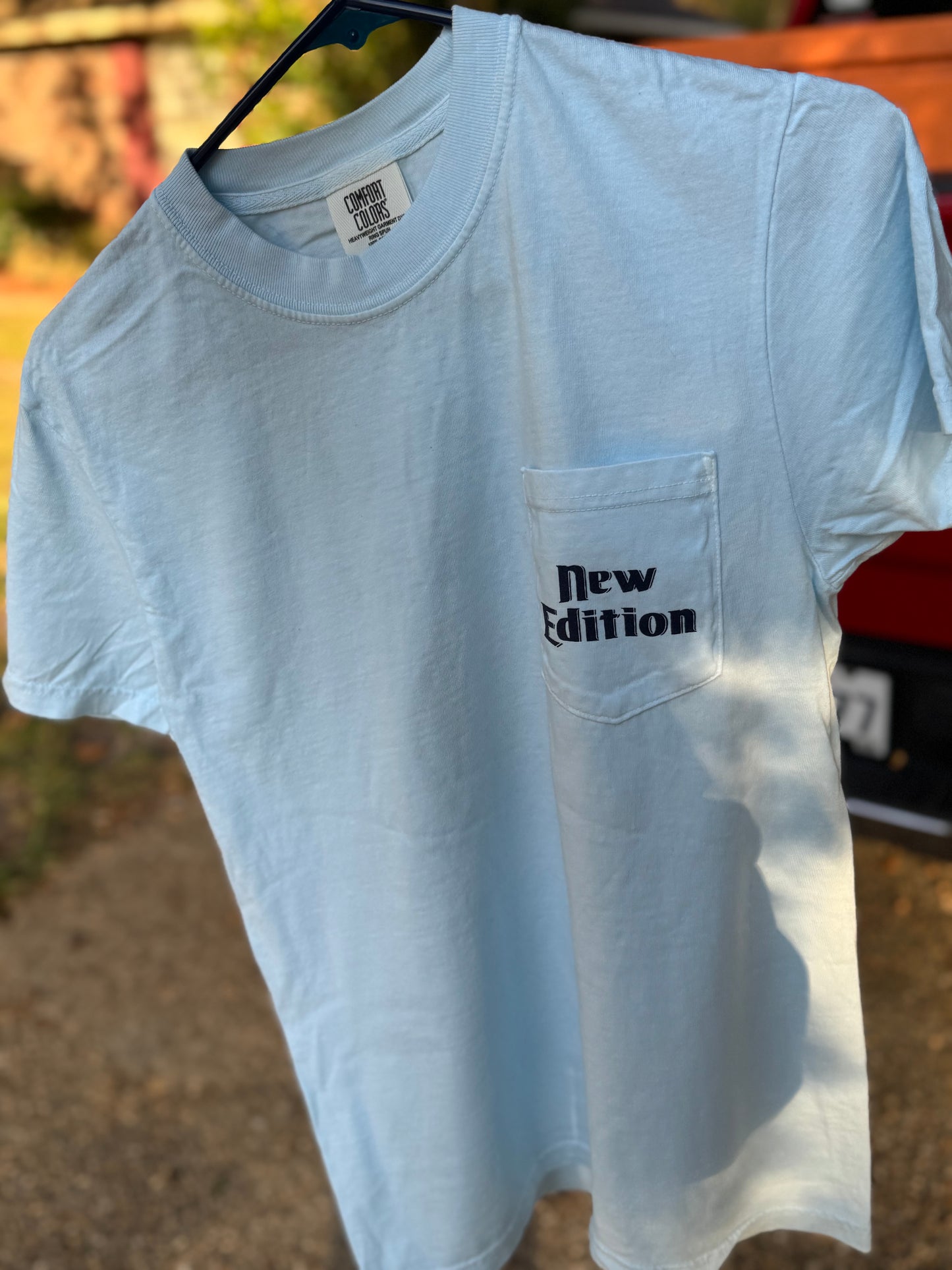 New Edition Lite Tee