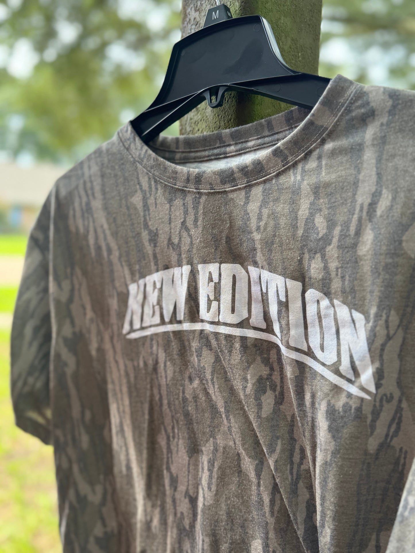 New Edition Bottomland Tee