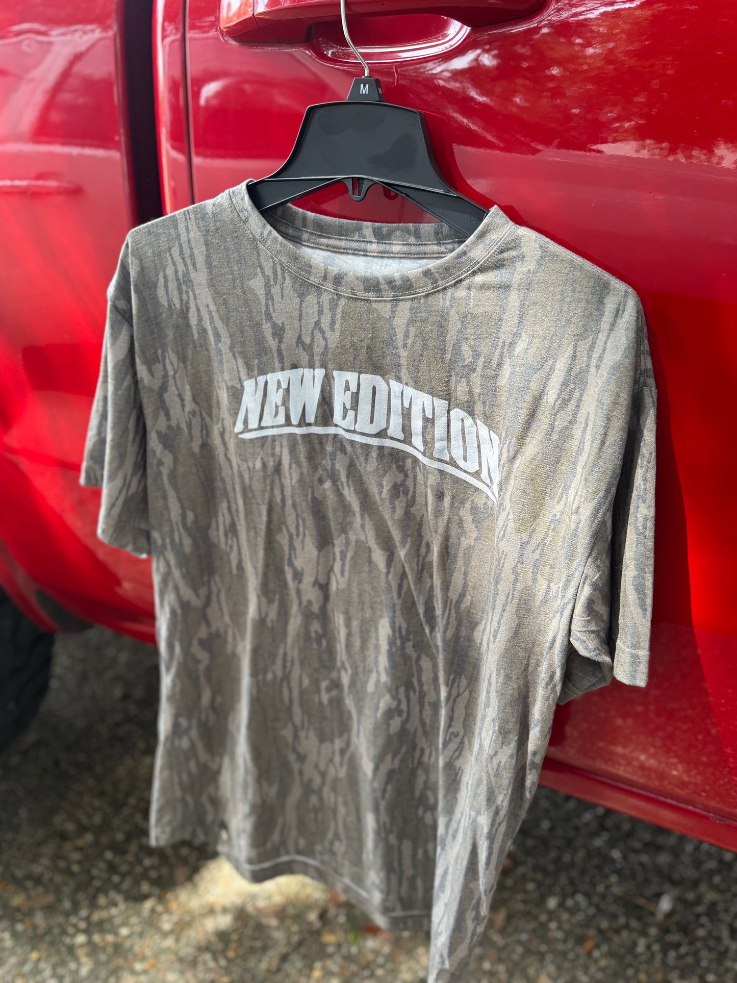 New Edition Bottomland Tee
