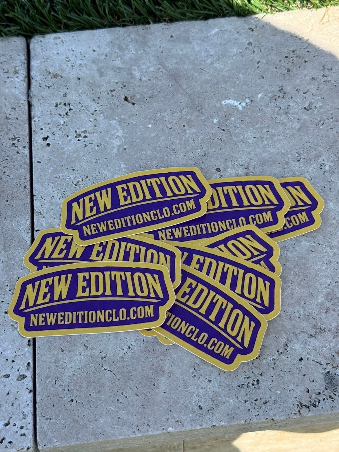 Stickers