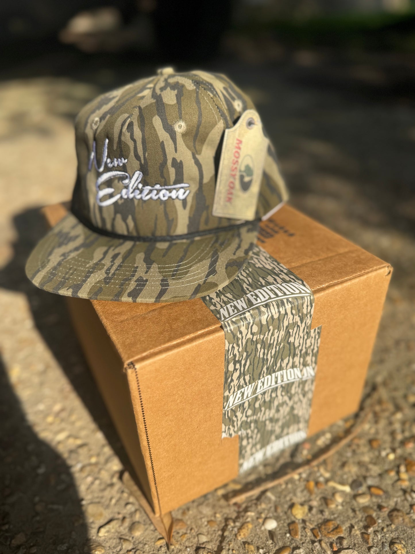New Edition Bottomland Hat