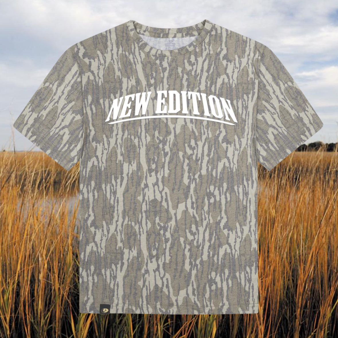 New Edition Bottomland Tee