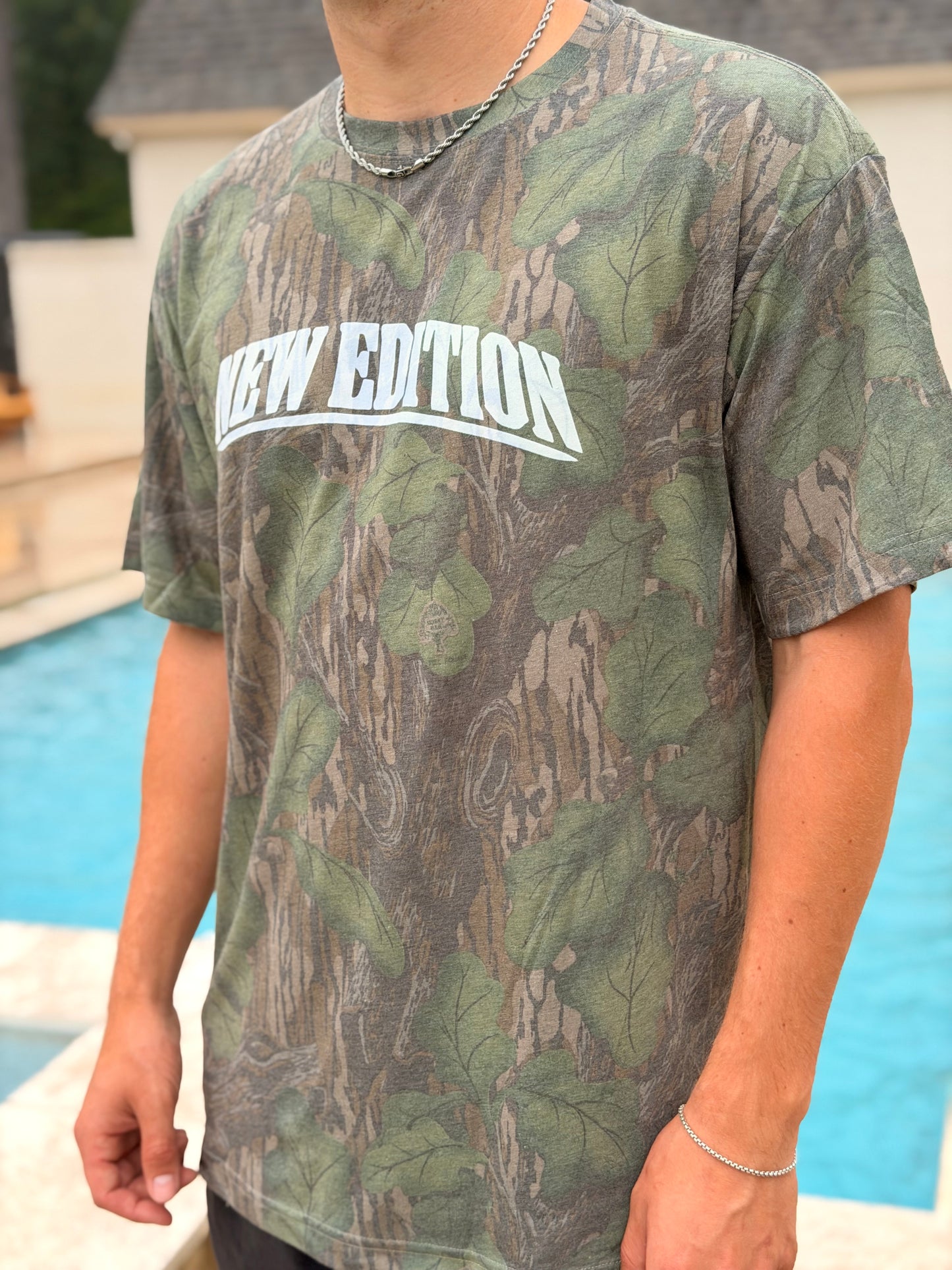 New Edition Full Foliage Tee